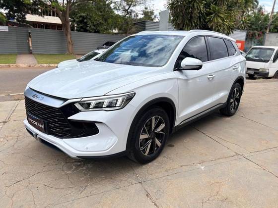 BYD SONG PRO 1.5 DM-I HÍBRIDO GS AUTOMÁTICO BYD SONG PRO 1.5 DM-I HÍBRIDO GS AUTOMÁTICO